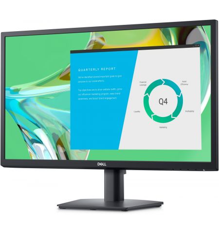 23.8" Monitor DELL E2422HN / 5ms / Black