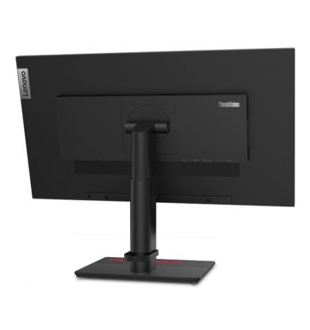 27" Монитор Lenovo ThinkVision T27h-2L / 2K / 4ms / Black