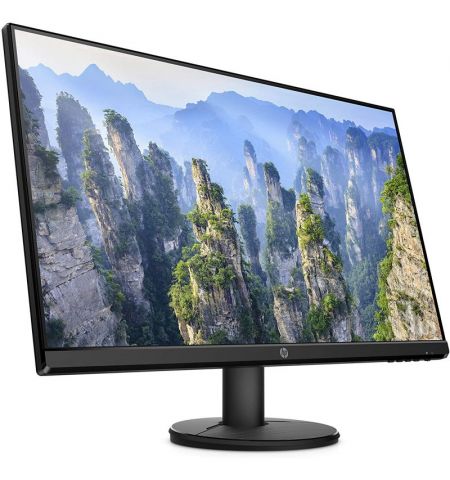 27.0" Монитор HP V27e / 5ms / Black