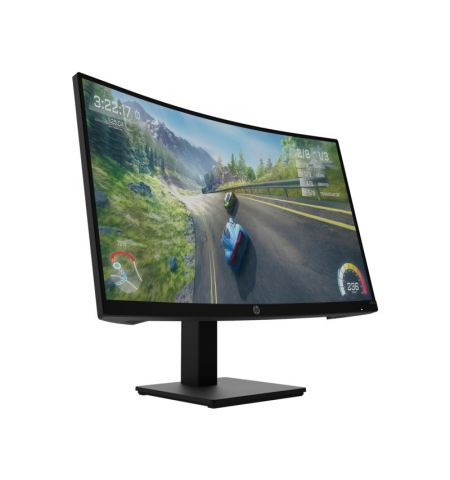 27.0" Игровой Монитор HP X27c / Curved 1500R / 1ms