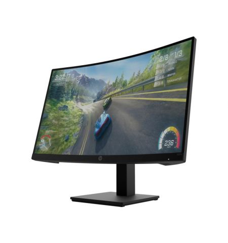 27.0" Игровой Монитор HP X27c / Curved 1500R / 1ms
