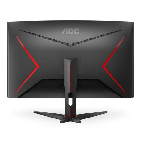31.5" Игровой Монитор AOC C32G2ZE/BK / Curved / 1ms