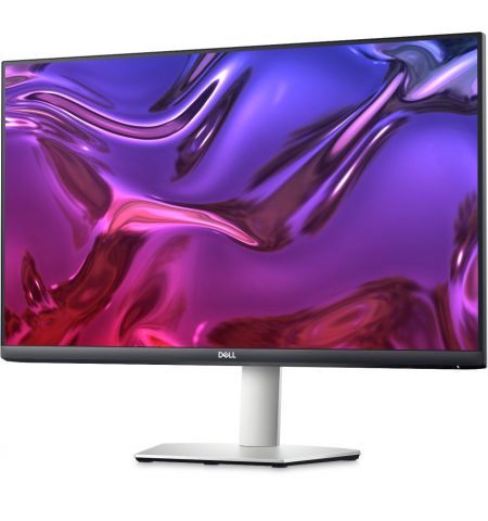 27.0" Монитор DELL S2723HC / 4ms / QHD / Black/Silver