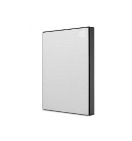 2.5" Внешний HDD Seagate "One Touch" / 5TB / USB 3.2 / Silver 2.5" Внешний HDD Seagate "One Touch" / 5TB / USB 3.2 / Silver