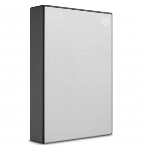 2.5" Внешний HDD Seagate "One Touch" / 5TB / USB 3.2 / Silver 2.5" Внешний HDD Seagate "One Touch" / 5TB / USB 3.2 / Silver
