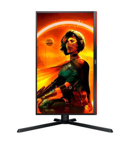 24.5" Игровой монитор AOC 25G3ZM/BK / 0.5ms / 240Hz