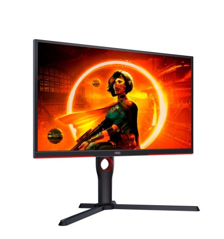24.5" Игровой монитор AOC 25G3ZM/BK / 0.5ms / 240Hz