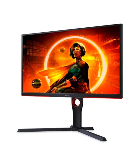 24.5" Игровой монитор AOC 25G3ZM/BK / 0.5ms / 240Hz