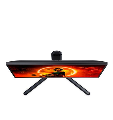 24.5" Игровой монитор AOC 25G3ZM/BK / 0.5ms / 240Hz