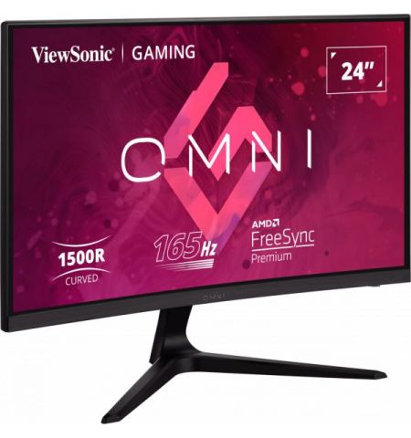 23.8" Игровой Монитор VIEWSONIC VX2418C / Curved