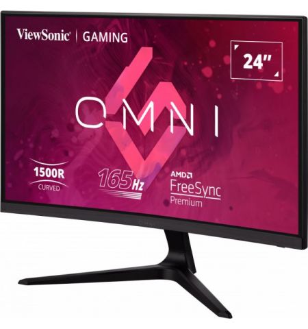 23.8" Игровой Монитор VIEWSONIC VX2418C / Curved