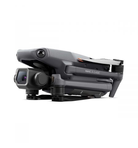 Дрон DJI Mavic 3 Classic (DJI RC-N1) (236211) / Portable Drone, RC, 20MP, 5.1K 50fps/ FHD 200fps, 4/3" CMOS Hasselblad camera with gimbal, f/2.8 – f/11, max. 6000m height / 30km flight distance / 68.4 kmph speed, flight time 46min, Battery 3850 mAh, Дрон DJI Mavic 3 Classic (DJI RC-N1) (236211) / Portable Drone, RC, 20MP, 5.1K 50fps/ FHD 200fps, 4/3" CMOS Hasselblad camera with gimbal, f/2.8 – f/11, max. 6000m height / 30km flight distance / 68.4 kmph speed, flight time 46min, Battery 3850 mAh,