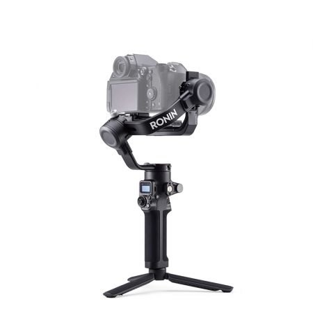 Стабилизатор для беззеркальных и зеркальных камер DJI RSC2 (150105) Стабилизатор для беззеркальных и зеркальных камер DJI RSC2 (150105)