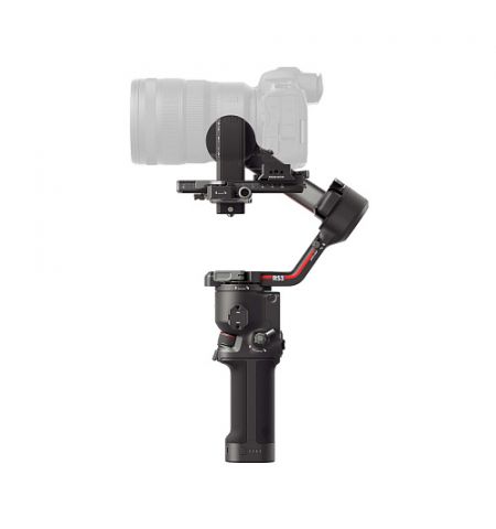 Стабилизатор для беззеркальных и зеркальных камер DJI RS3 (229757) Стабилизатор для беззеркальных и зеркальных камер DJI RS3 (229757)