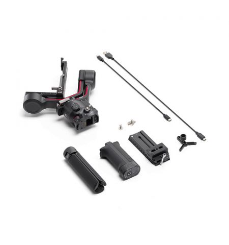 Стабилизатор для беззеркальных и зеркальных камер DJI RS3 (229757) Стабилизатор для беззеркальных и зеркальных камер DJI RS3 (229757)
