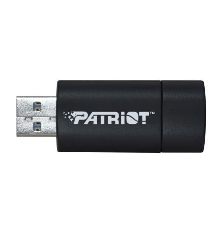 Флеш-накопитель USB Patriot Supersonic Rage Lite / USB3.2 / 128GB / Black Флеш-накопитель USB Patriot Supersonic Rage Lite / USB3.2 / 128GB / Black