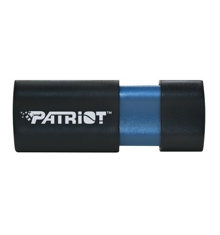 Флеш-накопитель USB Patriot Supersonic Rage Lite / USB3.2 / 128GB / Black Флеш-накопитель USB Patriot Supersonic Rage Lite / USB3.2 / 128GB / Black