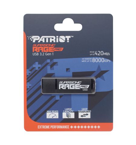 Флеш-накопитель USB Patriot Supersonic Rage Pro