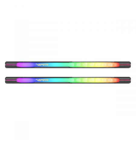 Оперативная память VIPER (by Patriot) STEEL Performance RGB Sync  DDR4-3600 32GB Оперативная память VIPER (by Patriot) STEEL Performance RGB Sync  DDR4-3600 32GB