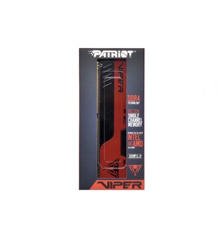 Оперативная память VIPER (by Patriot) ELITE II  DDR4-4000 16GB Оперативная память VIPER (by Patriot) ELITE II  DDR4-4000 16GB