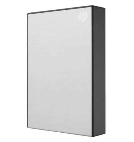 2.5" Внешний HDD Seagate "One Touch" / 4TB / USB 3.2 / Silver 2.5" Внешний HDD Seagate "One Touch" / 4TB / USB 3.2 / Silver