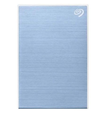 2.5" Внешний HDD Seagate "One Touch" / 4TB / USB 3.2 / Blue