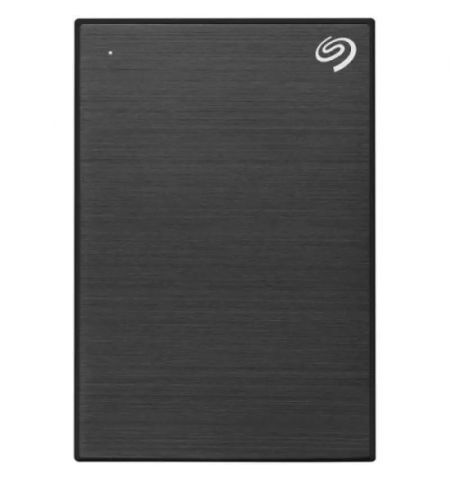 2.5" Внешний HDD Seagate "One Touch" / 5TB / USB 3.2 / Black