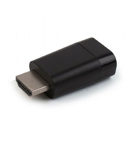 Адаптер Gembird  A-HDMI-VGA-001, HDMI to VGA Адаптер Gembird  A-HDMI-VGA-001, HDMI to VGA