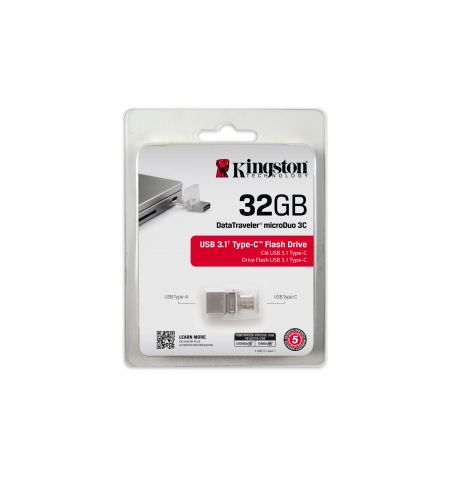 USB Flash Drive Kingston DataTraveler MicroDuo 32GB