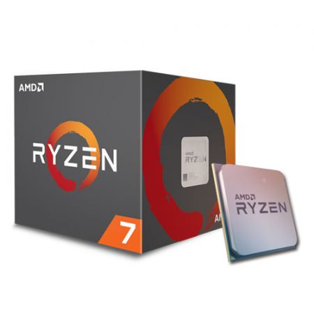 AMD Ryzen 5 1600, Socket AM4, 3.2-3.6GHz (6C/12T), 16MB L3, No Integrated