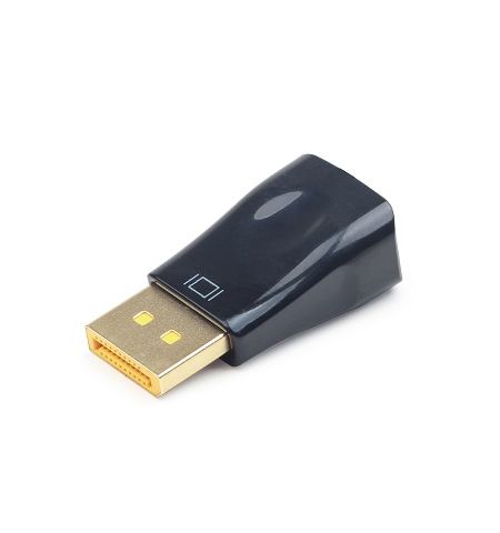 Адаптер Gembird A-DPM-VGAF-01, DisplayPort to VGA Адаптер Gembird A-DPM-VGAF-01, DisplayPort to VGA