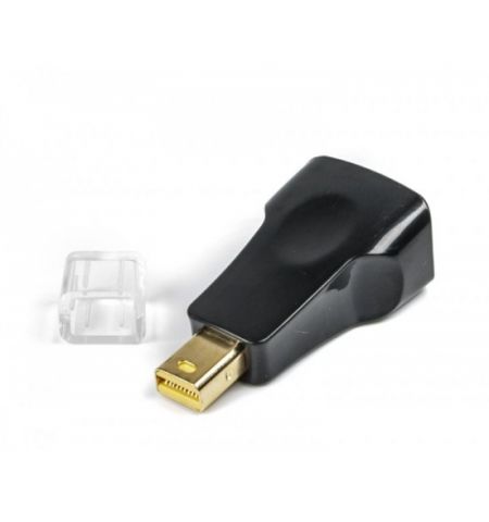 Адаптер Gembird A-mDPM-VGAF-01, Mini DisplayPort to VGA Адаптер Gembird A-mDPM-VGAF-01, Mini DisplayPort to VGA
