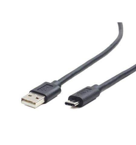 Cable USB2.0/Type-C - 1.8m - Cablexpert CCP-USB2-AMCM-6, 1.8 m,