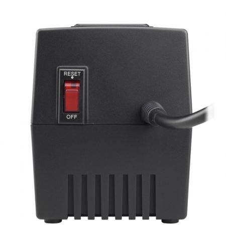 APC Line-R 600VA Automatic Voltage Regulator, 3 Schuko Outlets, 230V APC Line-R 600VA Automatic Voltage Regulator, 3 Schuko Outlets, 230V