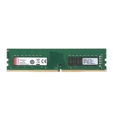 8GB DDR4-2666  Kingston ValueRam, PC21300, CL19, 1Rx8, 1.2V