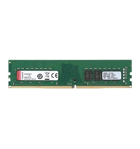 8GB DDR4-2666 Kingston ValueRam, PC21300, CL19, 1Rx8, 1.2V