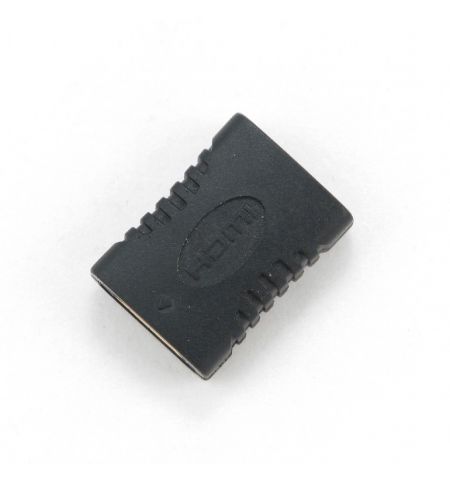 Адаптер Gembird A-HDMI-FF, HDMI female to HDMI female Адаптер Gembird A-HDMI-FF, HDMI female to HDMI female