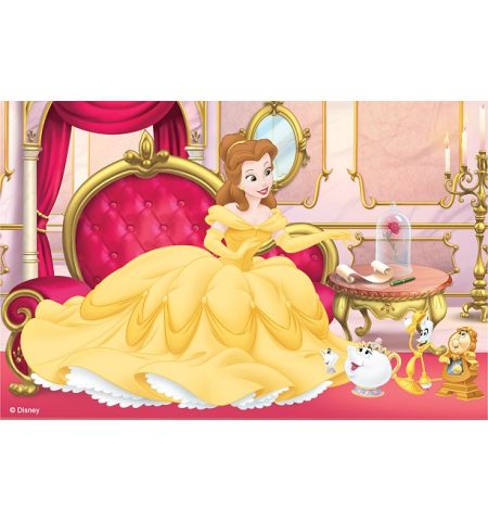 54105 Trefl Puzzles - "54 Mini" - The Princesses / Disney Princess (20)