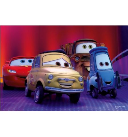 54107 Puzzles - "54 mini" - Cars 2/Disney Cars (20)
