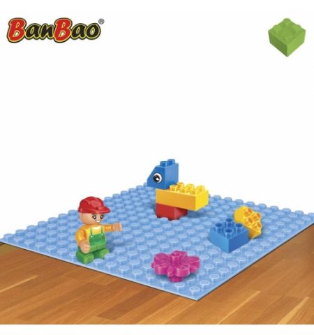 BanBao 6550 Young ones basic plate