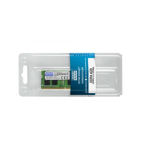 Memorie operativa GOODRAM DDR4-2666 SODIMM 8GB Memorie operativa GOODRAM DDR4-2666 SODIMM 8GB