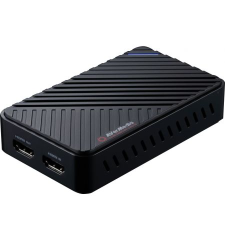 AverMedia Live Gamer ULTRA - GC553: Video/Audio Input: HDMI 2.0/Output