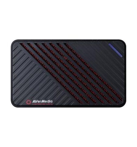 AverMedia Live Gamer ULTRA - GC553: Video/Audio Input: HDMI 2.0/Output