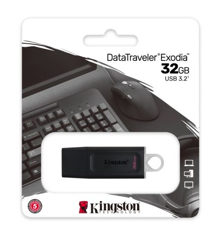 USB Flash Drive Kingston DataTraveler Exodia 32GB