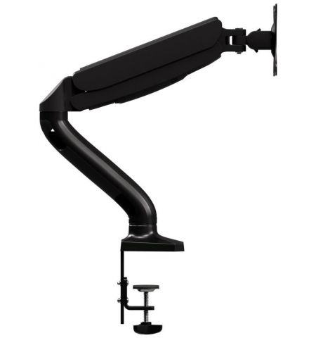 Arm for 1 monitors 13"-31.5" - AOC AS110D0 Black, Desk Clamp/Grommet, Arm for 1 monitors 13"-31.5" - AOC AS110D0 Black, Desk Clamp/Grommet,