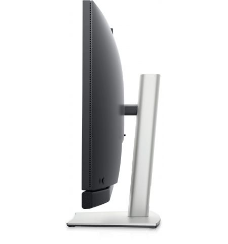 34.0" Монитор для видео-конференций DELL C3422WE / 4K / 21:9 / Black