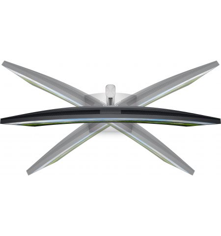 34.0" Монитор для видео-конференций DELL C3422WE / 4K / 21:9 / Black