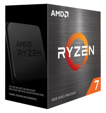 Процессор AMD Ryzen 7 5800X / AM4 / 8C/16T / Retail (without