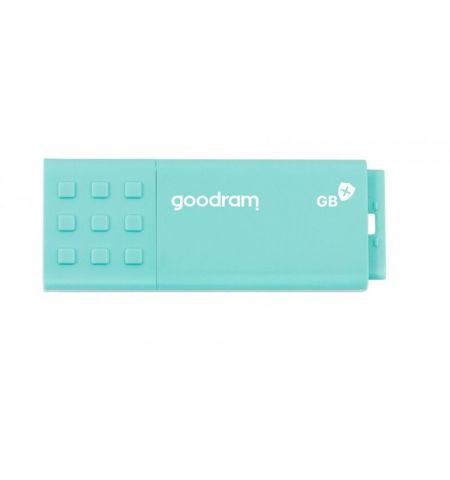 Флеш-накопитель USB Goodram UME3 Care Green USB3.0