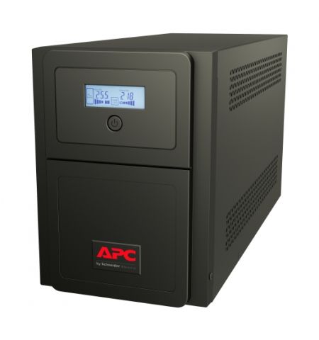APC Easy-UPS SMV1500CAI,1500VA/1050W, AVR, Line interactive,